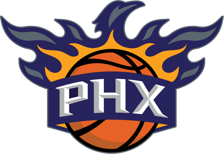 Phoenix Suns 2013-2014 Pres Alternate Logo 3 iron on paper